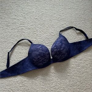 Victoria’s Secret Lace Push Up Bra